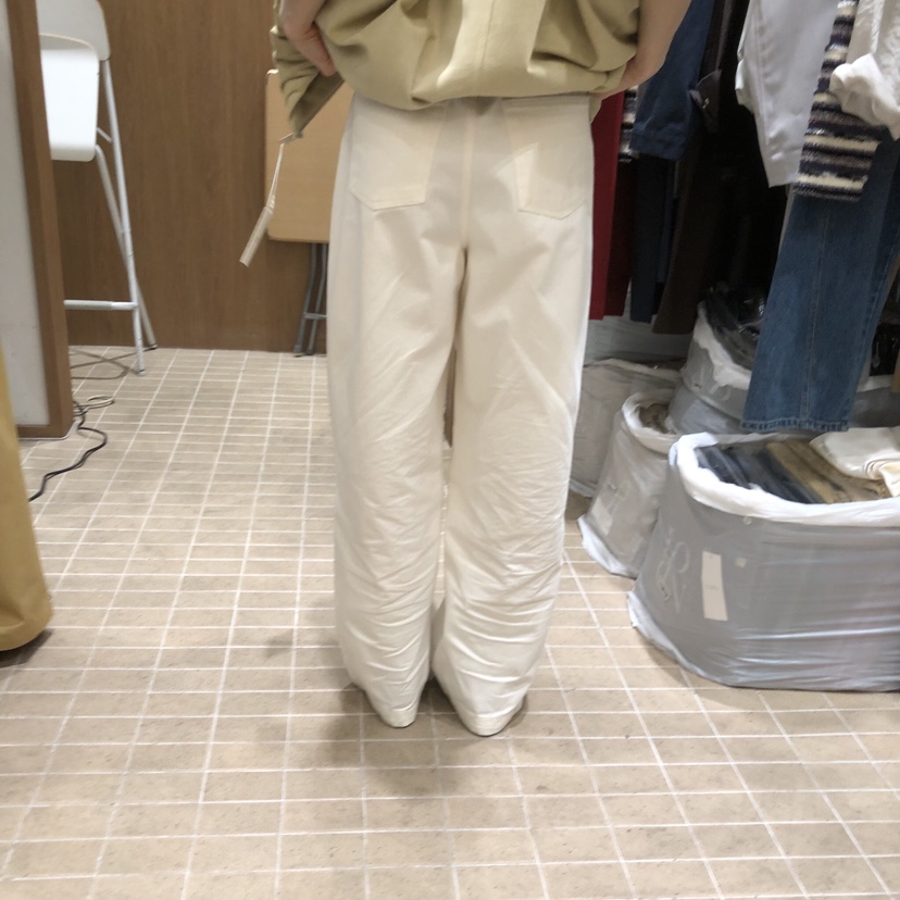 LOFN韓國代購女裝新款26春夏熱賣休閑人氣真品職業休閑褲LOFN休閑褲