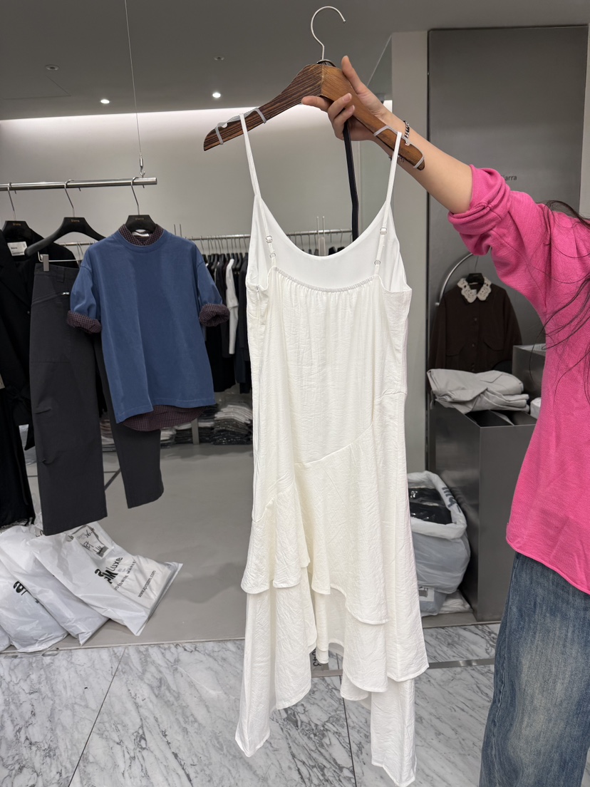 PAIRING韓國直郵女士新款時尚休閑職業人氣連衣裙不含腰帶PAIRING連衣裙