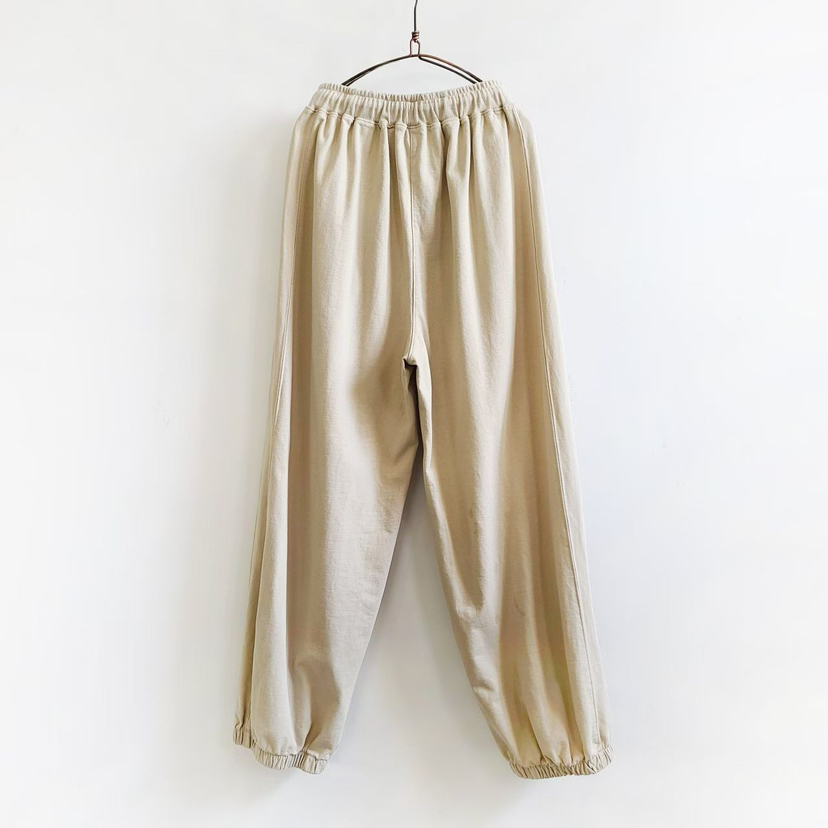 PUCO韓國代購女裝新款職業熱賣休閑26春夏人氣時尚休閑褲PUCO休閑褲