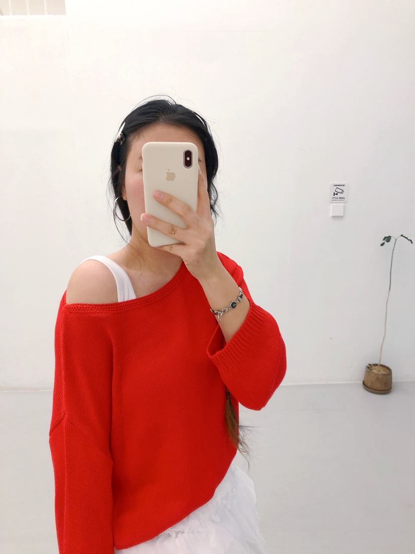 PAIRING東大門直郵女士新款職業推薦26春夏休閑人氣針織衫PAIRING針織衫