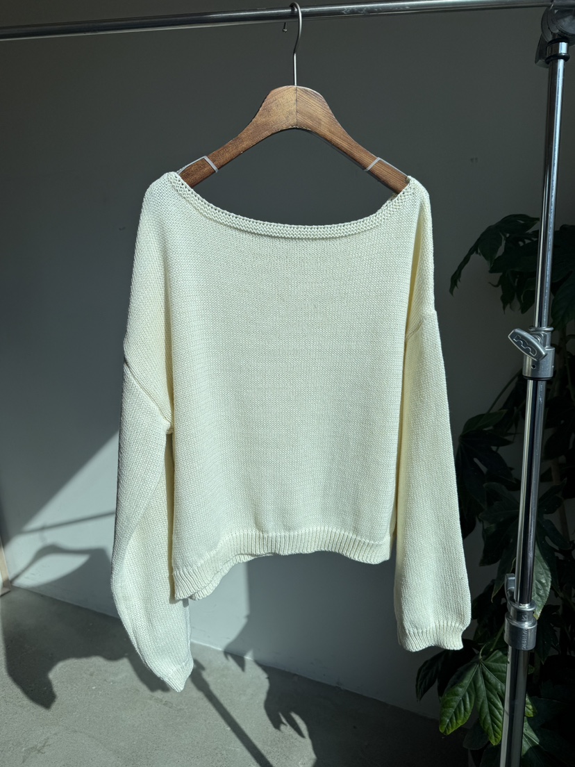 PAIRING東大門直郵女士新款職業推薦26春夏休閑人氣針織衫PAIRING針織衫圖色2