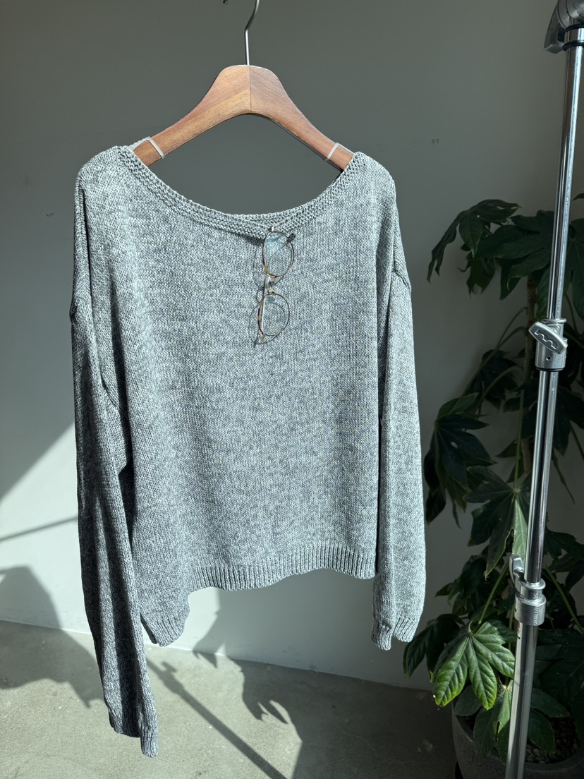 PAIRING東大門直郵女士新款職業推薦26春夏休閑人氣針織衫PAIRING針織衫圖色4