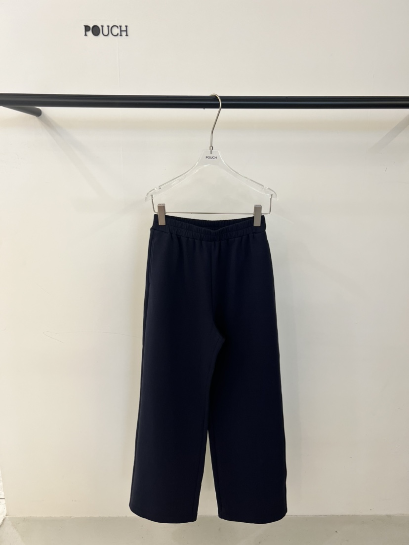 POUCH韓國代購女裝新品推薦職業真品休閑人氣熱賣26春夏休閑褲POUCH休閑褲圖色2