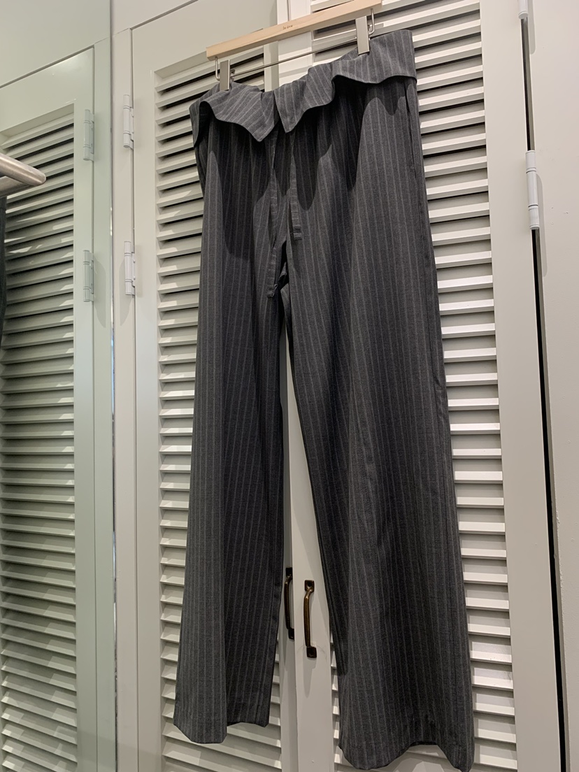 LE OVE/VERDI東大門代購女士新款推薦26春夏休閑休閑褲LE OVE/VERDI休閑褲圖色1