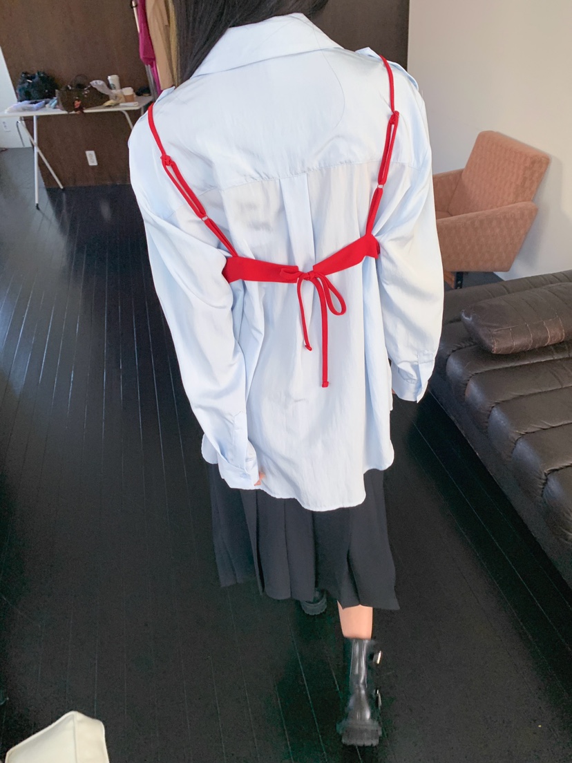 JKICHI東大門直郵女裝新品職業26春夏真品時尚熱賣吊帶背心JKICHI吊帶/背心