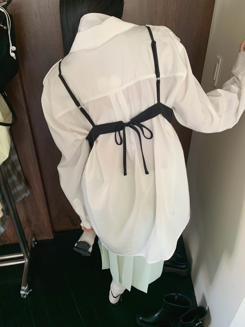 JKICHI東大門直郵女裝新品職業26春夏真品時尚熱賣吊帶背心JKICHI吊帶/背心