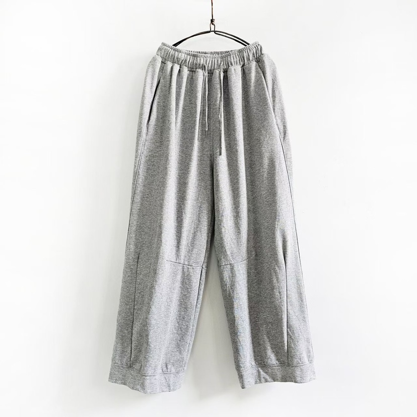 PUCO東大門直郵女士新款推薦職業真品26春夏休閑褲斜紋布褶裥PUCO休閑褲圖色2