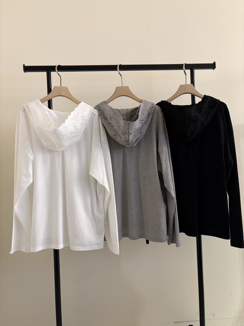 BALANCE東大門實拍女裝新品真品26春夏職業人氣時尚長袖T恤BALANCE長袖T恤