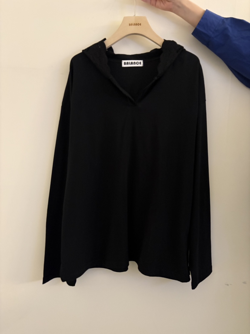 BALANCE東大門實拍女裝新品真品26春夏職業人氣時尚長袖T恤BALANCE長袖T恤圖色3
