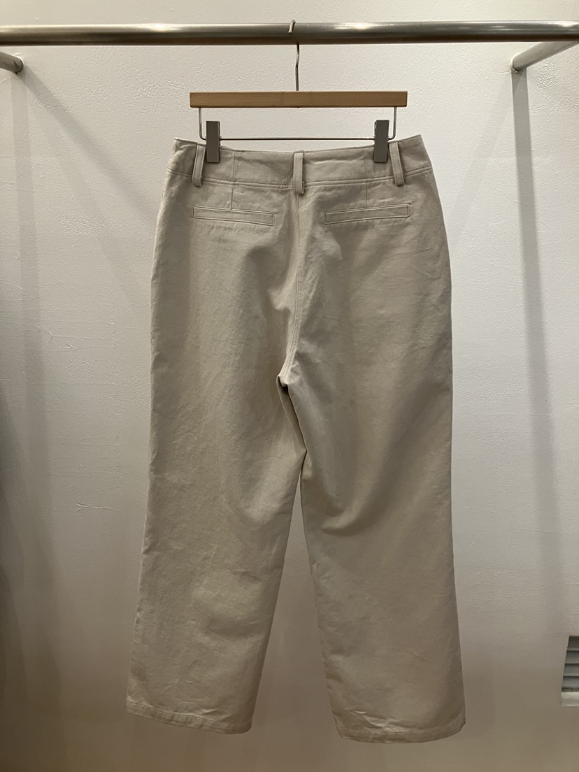 FL LANEL韓國直郵女裝新款推薦時尚休閑26春夏熱賣休閑褲FL LANEL休閑褲