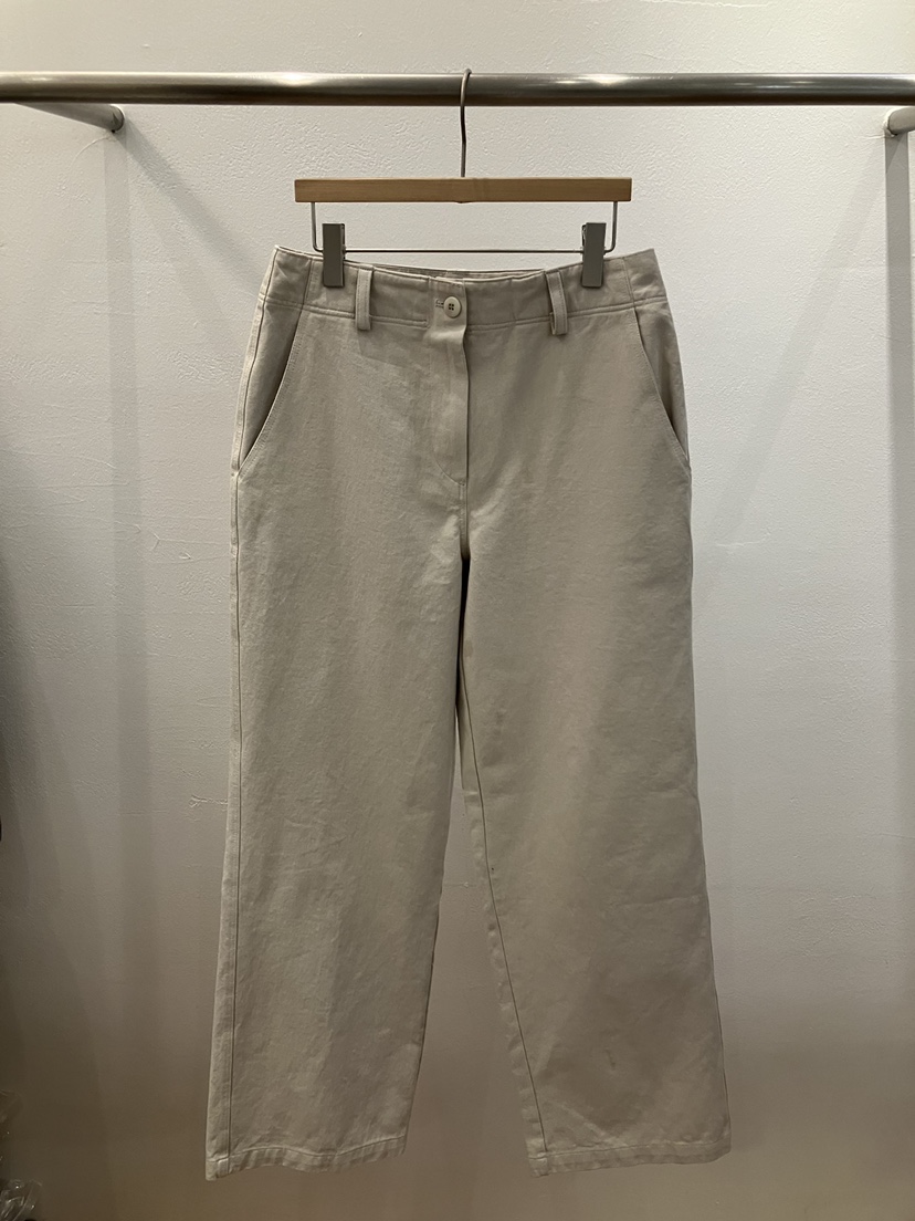 FL LANEL韓國直郵女裝新款推薦時尚休閑26春夏熱賣休閑褲FL LANEL休閑褲圖色1