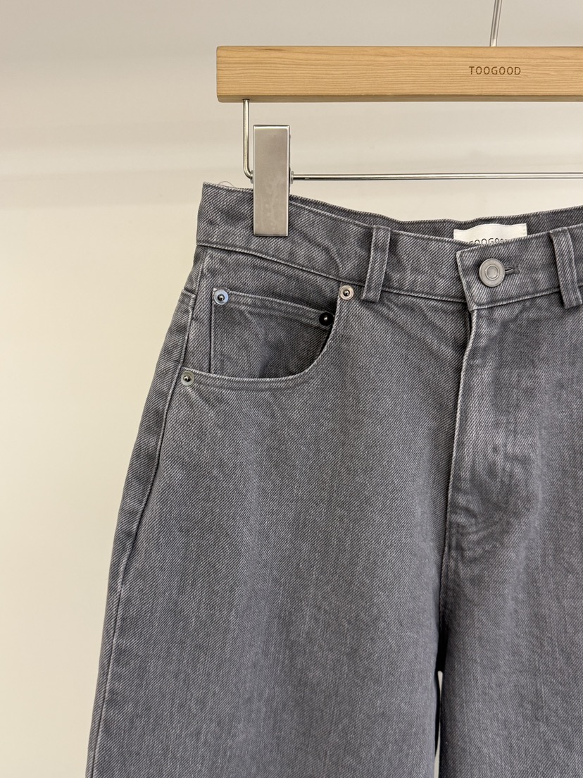 TOOGOOD韓國代購女士新品推薦休閑真品人氣時尚熱賣牛仔褲TOOGOOD牛仔褲