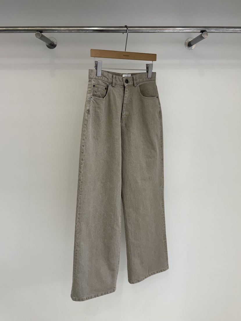 TOOGOOD韓國代購女士新品推薦休閑真品人氣時尚熱賣牛仔褲TOOGOOD牛仔褲圖色2