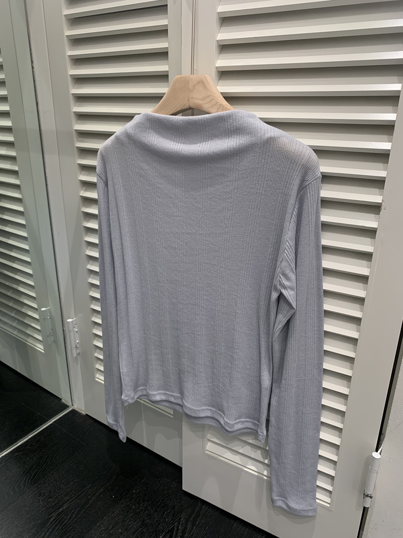 LE OVE/VERDI東大門代購女裝新款熱賣時尚人氣26春夏長袖T恤LE OVE/VERDI長袖T恤