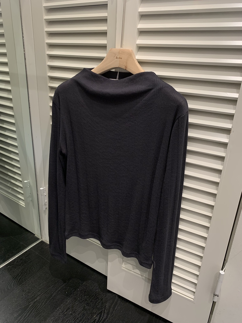 LE OVE/VERDI東大門代購女裝新款熱賣時尚人氣26春夏長袖T恤LE OVE/VERDI長袖T恤圖色2