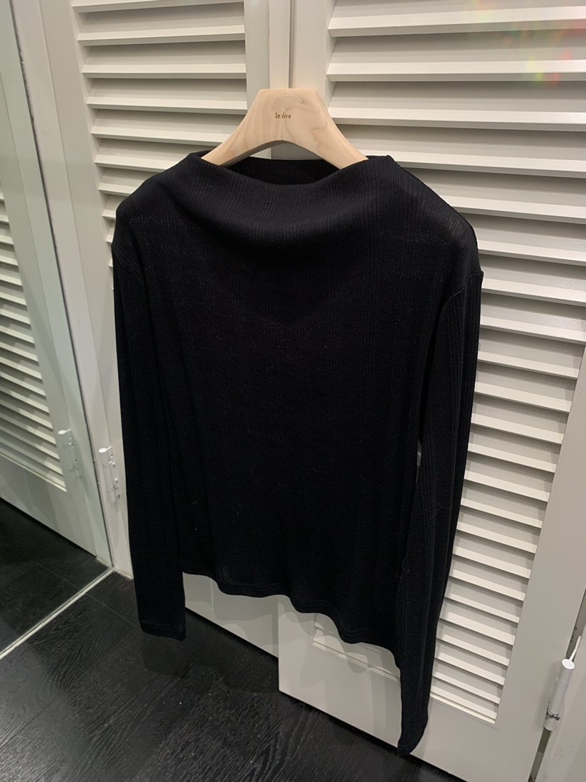 LE OVE/VERDI東大門代購女裝新款熱賣時尚人氣26春夏長袖T恤LE OVE/VERDI長袖T恤圖色4