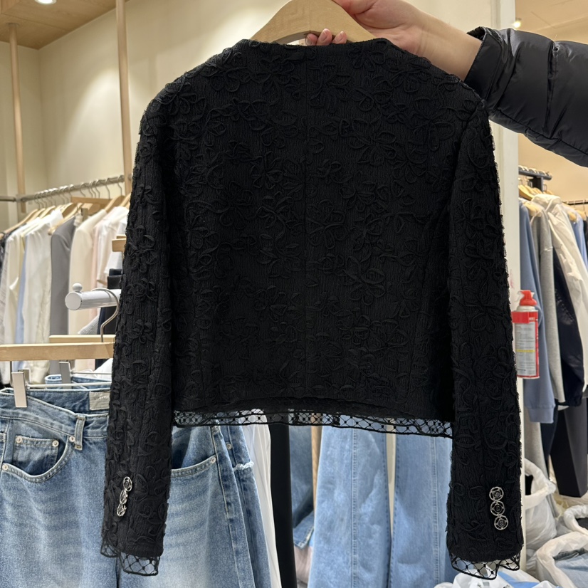 VINTAGE VIBE東大門代購女士新款時尚真品熱賣26春夏夾克VINTAGE VIBE夾克