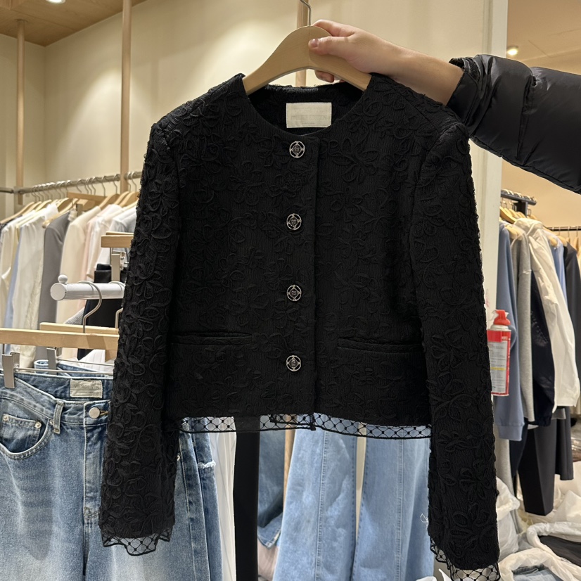 VINTAGE VIBE東大門代購女士新款時尚真品熱賣26春夏夾克VINTAGE VIBE夾克圖色1