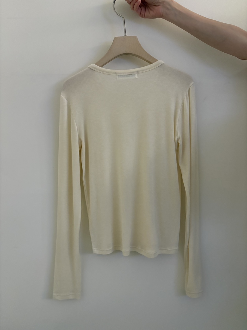 BALANCE韓國代購女裝新品26春夏休閑推薦時尚真品長袖T恤BALANCE長袖T恤