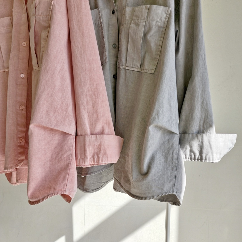 LA BLOOM韓國代購女士新品推薦人氣真品26春夏襯衫蕾絲衫La Bloom襯衫/蕾絲衫