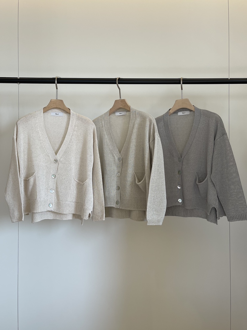 THE MUI韓國直郵女裝新款推薦26春夏時尚休閑針織衫羊毛衫THE MUI針織衫