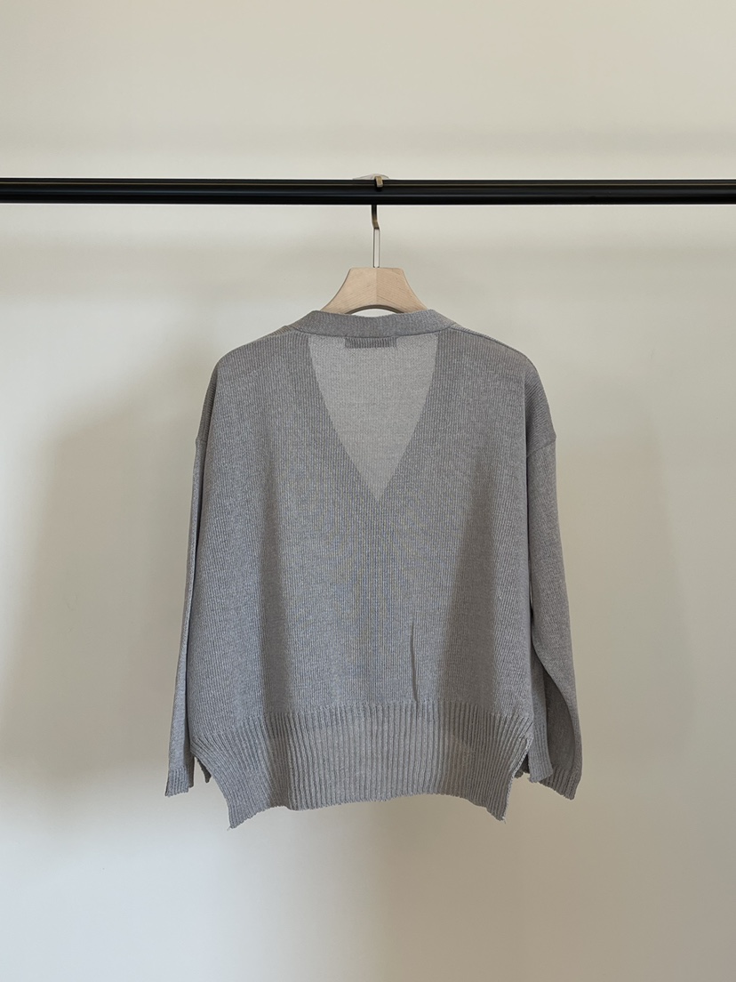 THE MUI韓國直郵女裝新款推薦26春夏時尚休閑針織衫羊毛衫THE MUI針織衫