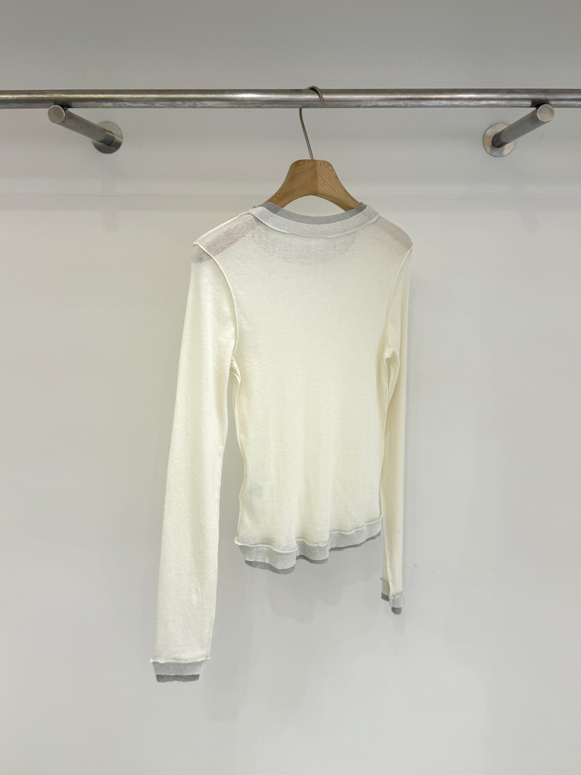 TOOGOOD韓國直郵女士新品時尚26春夏熱賣推薦人氣長袖T恤TOOGOOD長袖T恤