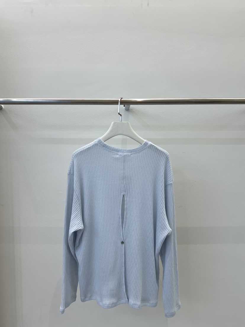 BETTER東大門實拍女士新款熱賣推薦真品職業休閑26春夏長袖T恤BETTER長袖T恤