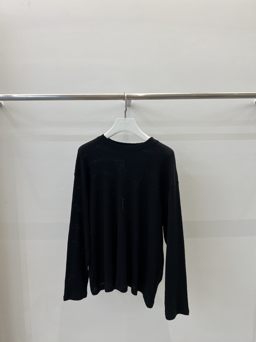 BETTER東大門實拍女士新款熱賣推薦真品職業休閑26春夏長袖T恤BETTER長袖T恤圖色3