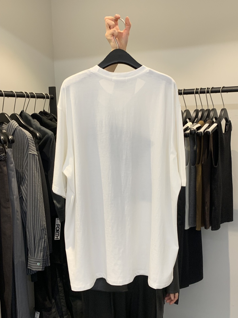 FORTH韓國代購女士新款時尚熱賣人氣職業推薦休閑T恤棉質FORTHT恤