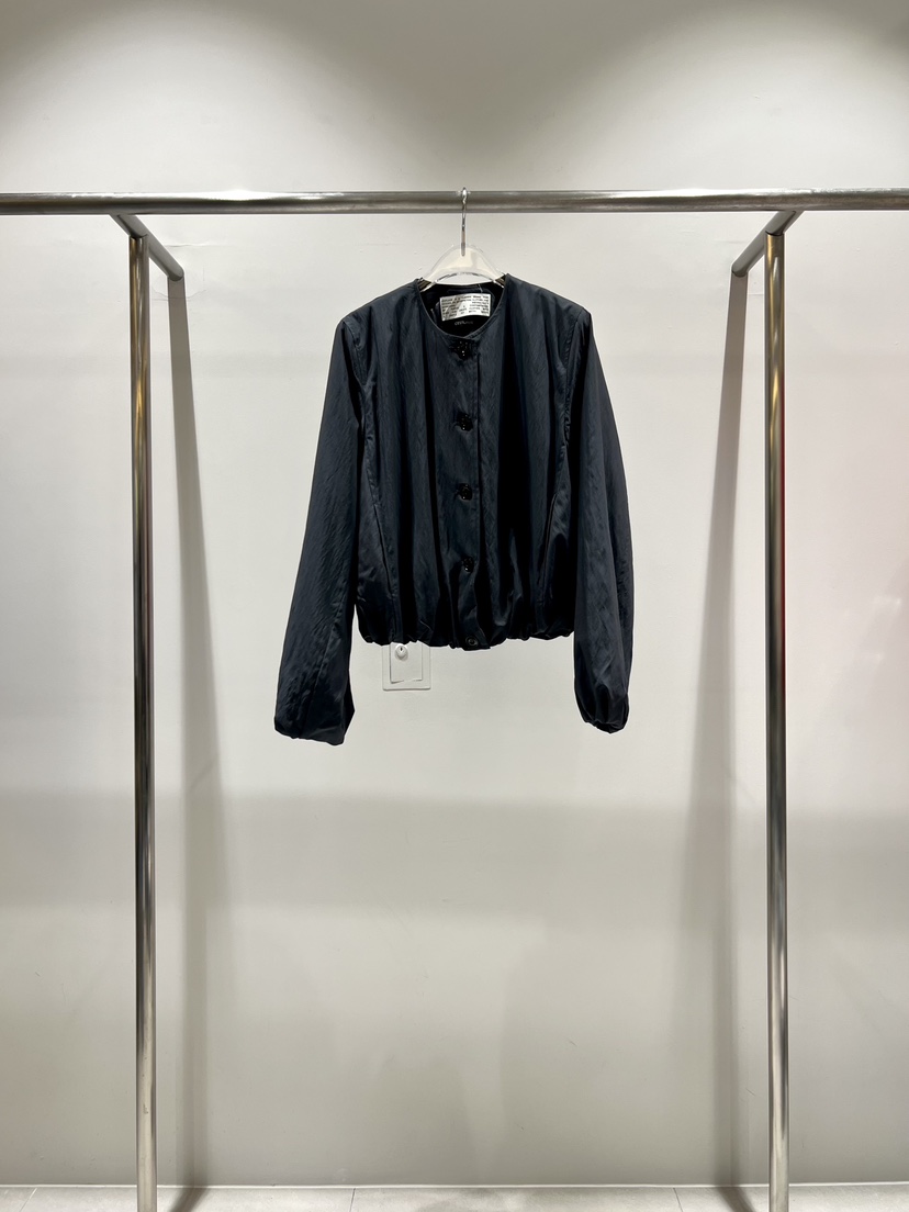 CESTLAVIE東大門實拍女士新款26春夏推薦職業人氣夾克柔軟CESTLAVIE夾克圖色2