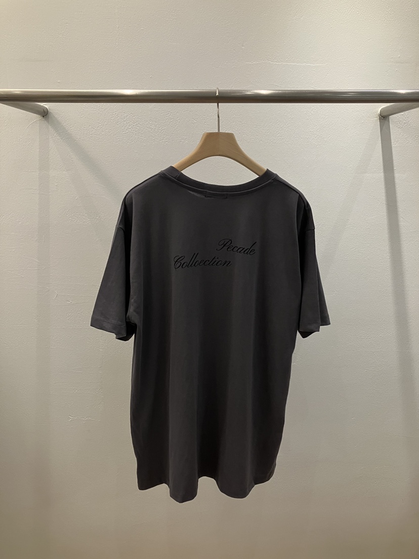 FL LANEL東大門實拍女裝新款職業推薦人氣26春夏時尚T恤FL LANELT恤