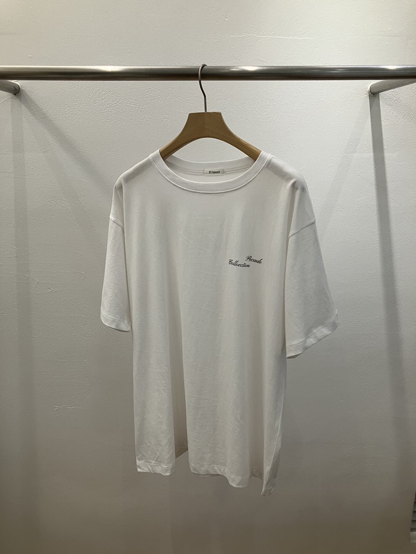 FL LANEL東大門實拍女裝新款職業推薦人氣26春夏時尚T恤FL LANELT恤圖色1