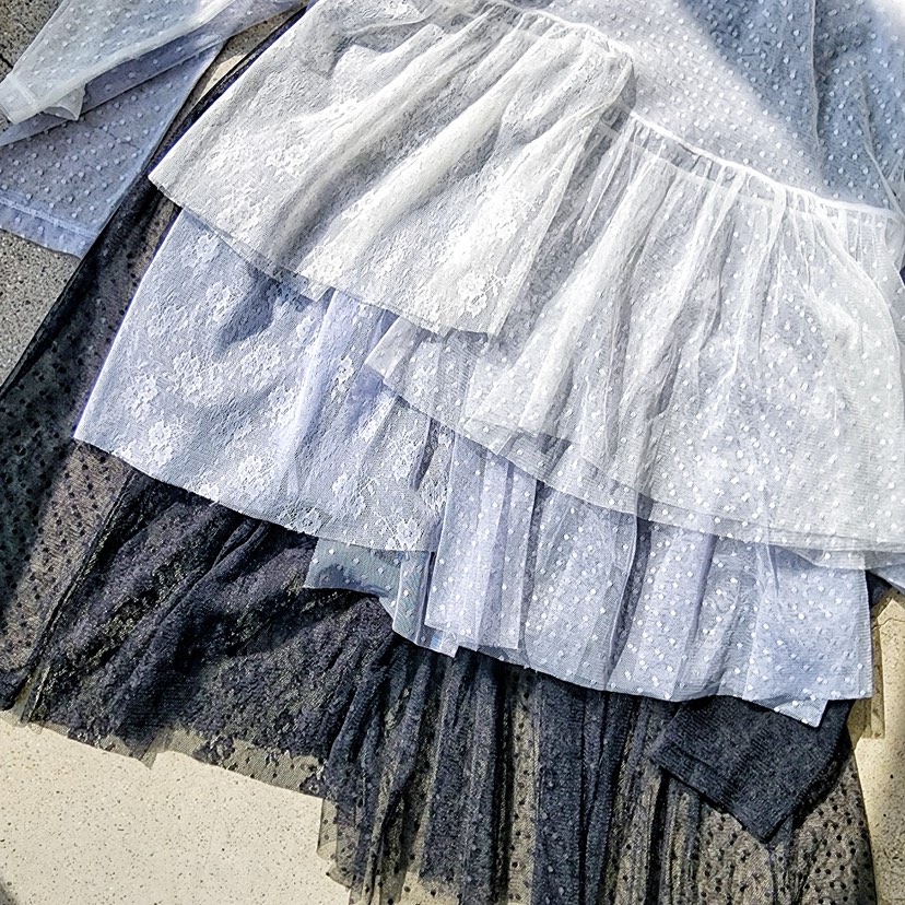 LA BLOOM韓國代購女士新款休閑推薦熱賣人氣真品襯衫蕾絲衫La Bloom襯衫/蕾絲衫