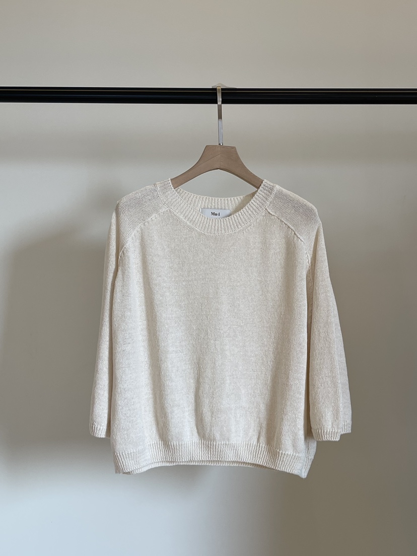 THE MUI東大門代購女士新品推薦人氣職業休閑熱賣針織衫THE MUI針織衫圖色1