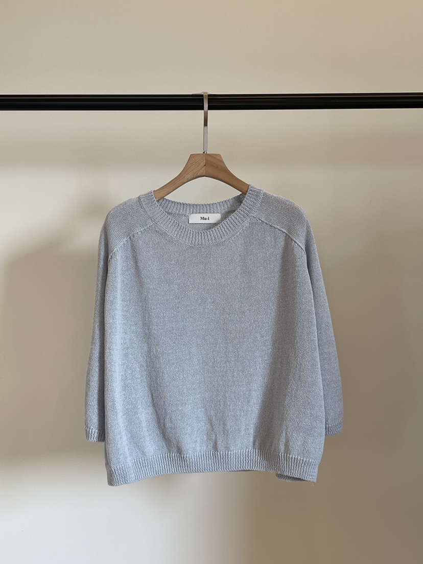 THE MUI東大門代購女士新品推薦人氣職業休閑熱賣針織衫THE MUI針織衫圖色3