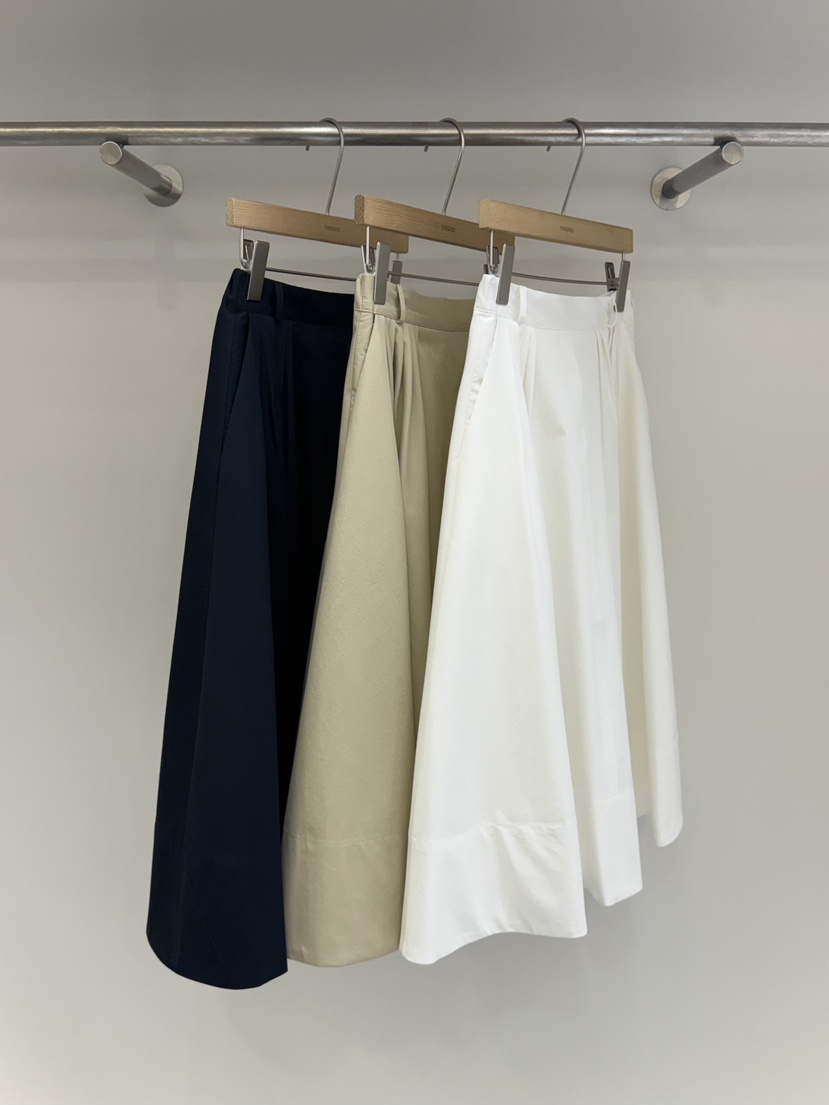 TOOGOOD韓國代購女裝新品休閑人氣職業時尚推薦真品長裙喇叭TOOGOOD長裙