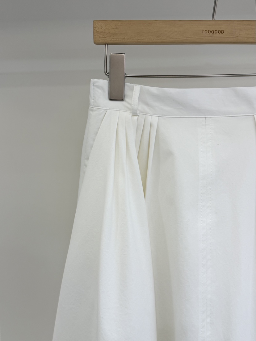 TOOGOOD韓國代購女裝新品休閑人氣職業時尚推薦真品長裙喇叭TOOGOOD長裙