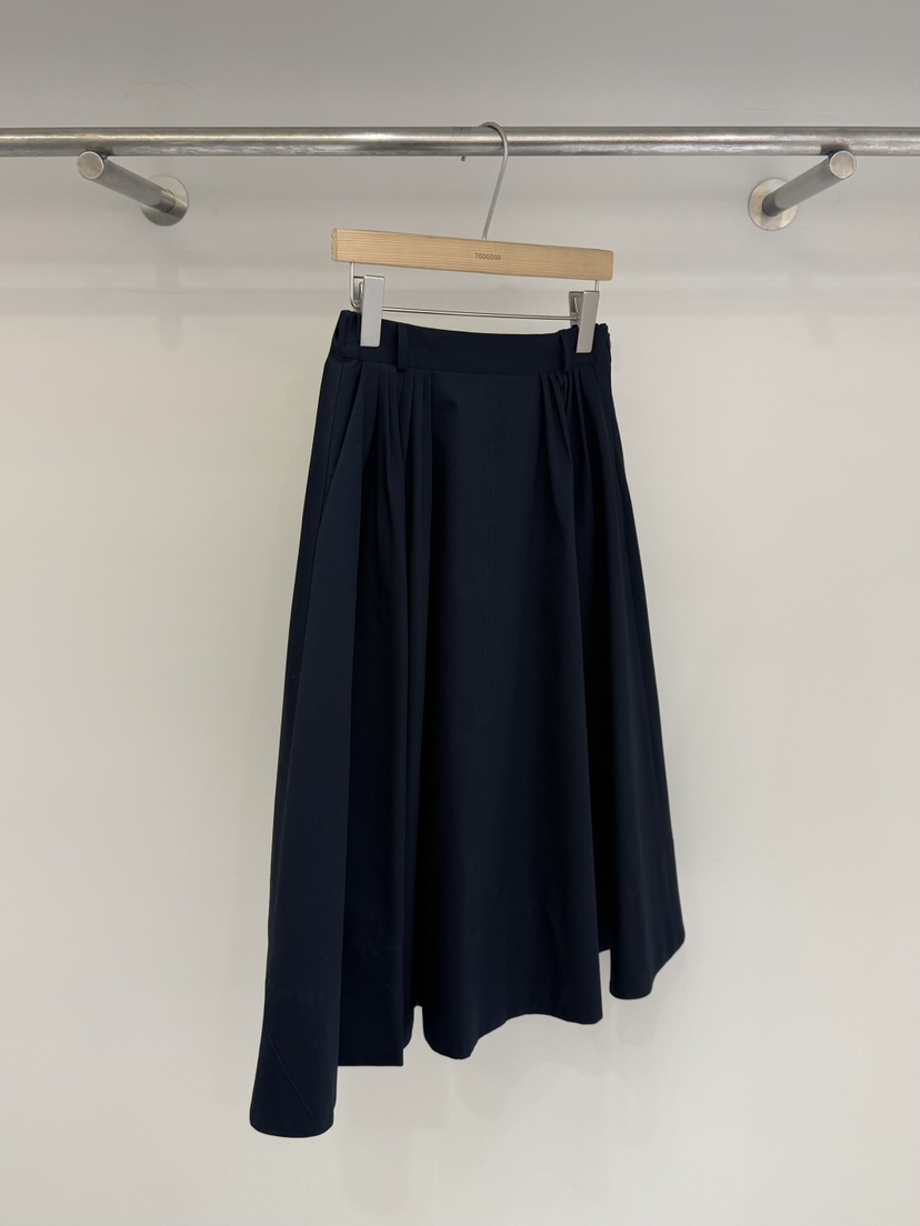 TOOGOOD韓國代購女裝新品休閑人氣職業時尚推薦真品長裙喇叭TOOGOOD長裙圖色3