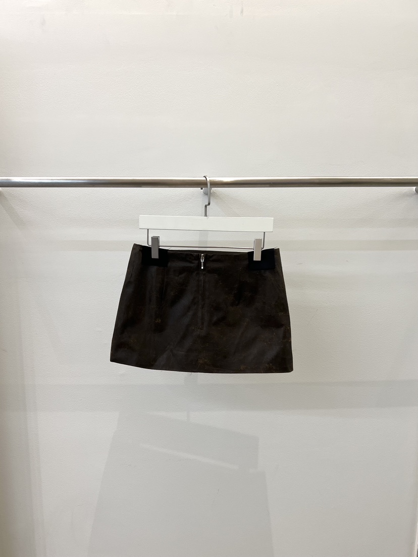 BETTER韓國代購女士新品推薦職業真品26春夏休閑時尚短裙BETTER短裙