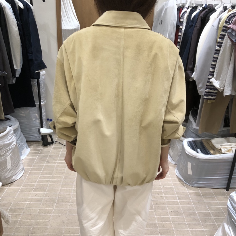 LOFN韓國直郵女士新款人氣推薦熱賣真品職業26春夏時尚夾克LOFN夾克