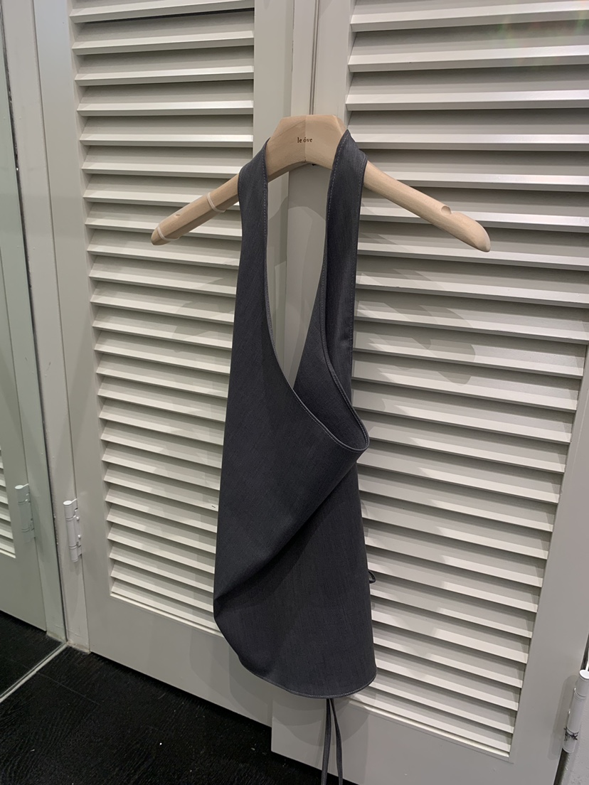 LE OVE/VERDI韓國直郵女裝新品休閑推薦職業人氣吊帶背心LE OVE/VERDI吊帶/背心圖色1