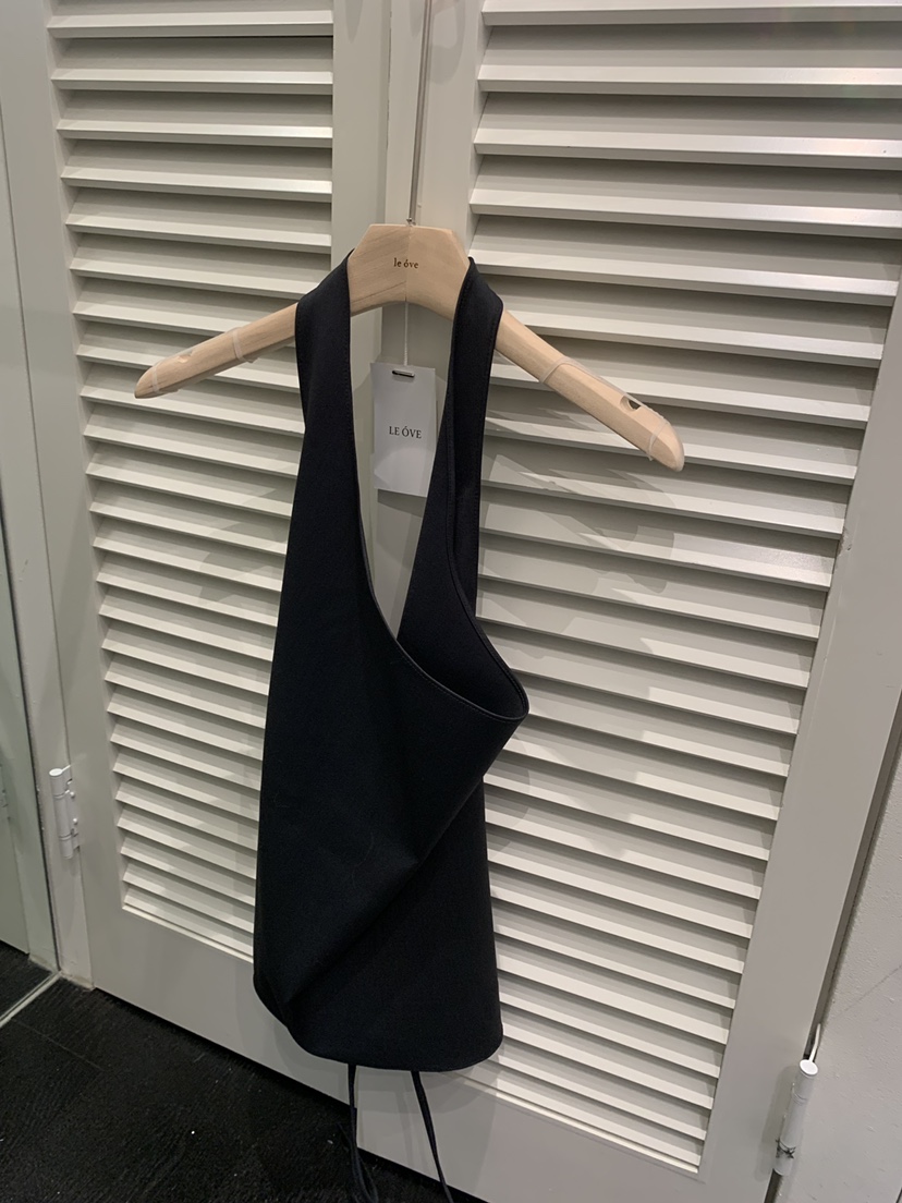 LE OVE/VERDI韓國直郵女裝新品休閑推薦職業人氣吊帶背心LE OVE/VERDI吊帶/背心圖色2