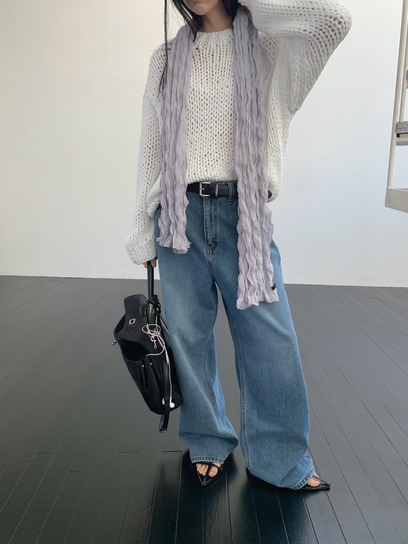 JKICHI東大門代購女裝新款人氣推薦真品圍巾披肩雪紡圍巾JKICHI圍巾/披肩