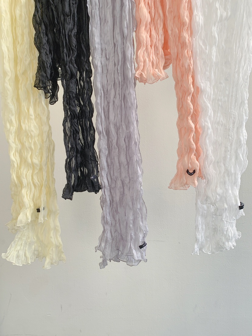 JKICHI東大門代購女裝新款人氣推薦真品圍巾披肩雪紡圍巾JKICHI圍巾/披肩