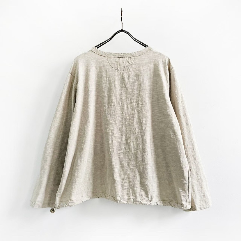 PUCO東大門實拍女士新品人氣休閑熱賣職業時尚26春夏長袖T恤PUCO長袖T恤