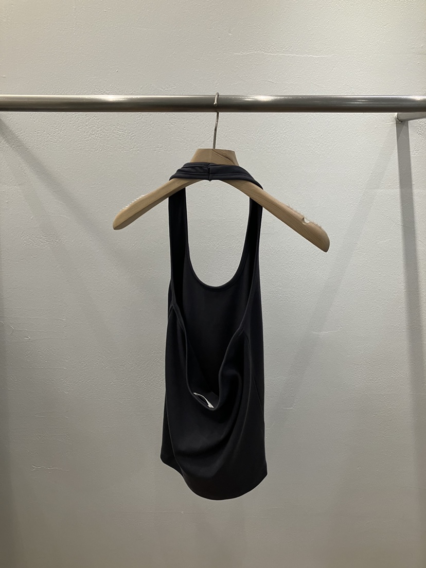 FL LANEL東大門直郵女裝新款休閑26春夏人氣職業吊帶背心FL LANEL吊帶/背心