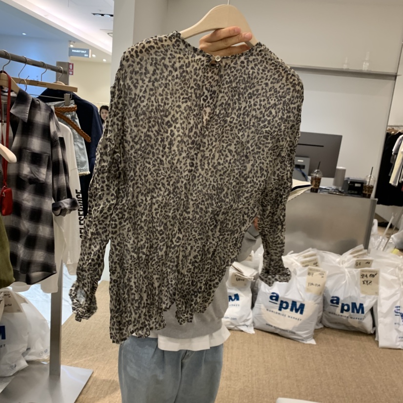 SELF SERVICE東大門直郵女裝新品推薦人氣職業襯衫蕾絲衫SELF SERVICE襯衫/蕾絲衫