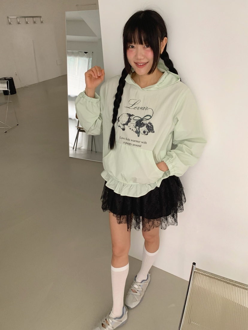 MORE THAN-P東大門代購女士新款26春夏熱賣職業襯衫蕾絲衫MORE THAN襯衫/蕾絲衫