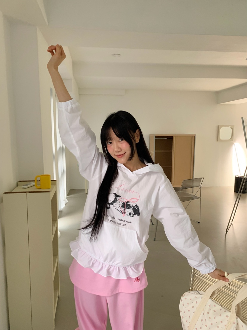 MORE THAN-P東大門代購女士新款26春夏熱賣職業襯衫蕾絲衫MORE THAN襯衫/蕾絲衫